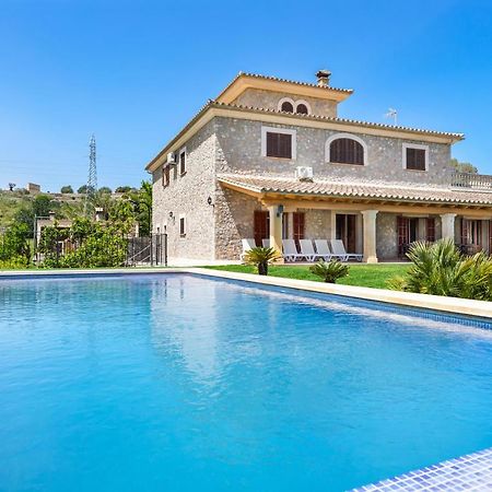 Villa Son Gili Марія-де-ла-Салуд Екстер'єр фото