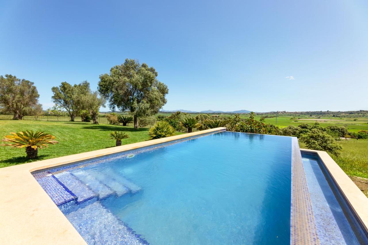 Villa Son Gili Марія-де-ла-Салуд Екстер'єр фото