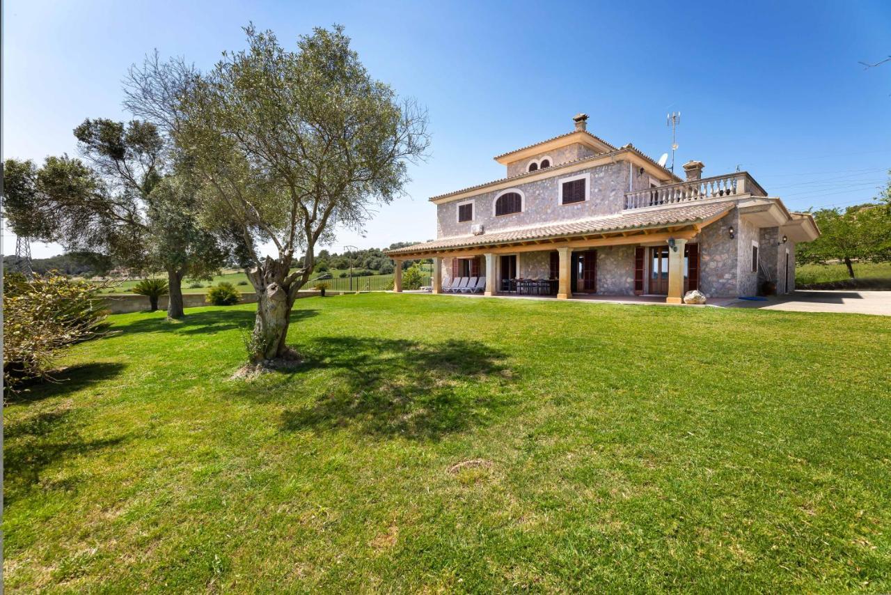 Villa Son Gili Марія-де-ла-Салуд Екстер'єр фото