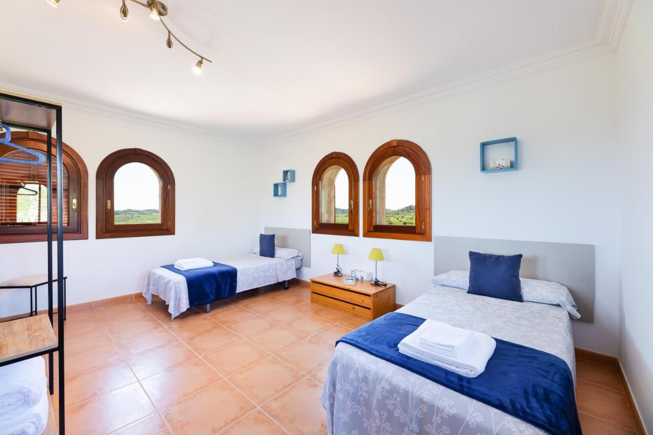 Villa Son Gili Марія-де-ла-Салуд Екстер'єр фото